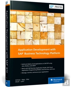 Bertrand.pt - Application Development With Sap Business Technology Platform