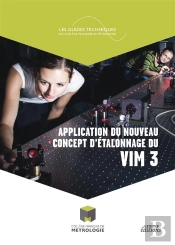 Application Du Nouveau Concept D'Etalonnage Du Vim 3