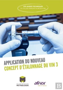 Bertrand.pt - Application Du Nouveau Concept D'Étalonnage Du Vim 3 (Édition 2017)