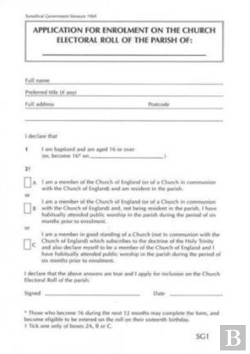 Bertrand.pt - Application For Enrolment Sg1 2006â€“