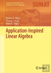 Application-Inspired Linear Algebra