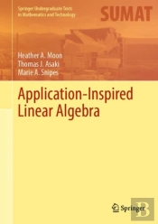 Application-Inspired Linear Algebra