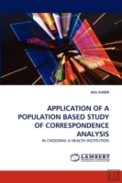 Bertrand.pt - Application Of A Population Based Study Of Correspondence Analysis