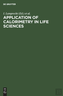 Bertrand.pt - Application Of Calorimetry In Life Sciences