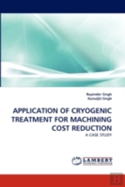 Bertrand.pt - Application Of Cryogenic Treatment For Machining Cost Reduction