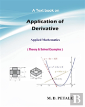 Application Of Derivative