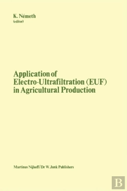 Bertrand.pt - Application Of Electro-Ultrafiltration (Euf) In Agricultural Production