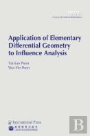 Application Of Elementary Differential Geometry To Influence Analysis
