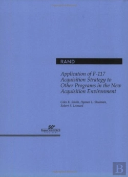 Bertrand.pt - Application Of F-117 Acquisition Strategy To Other Programs In The New Acquisition Environment