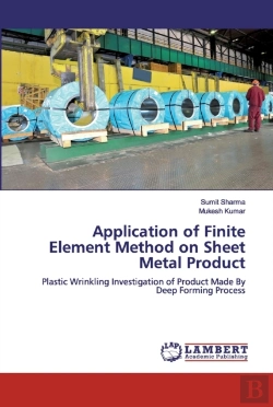 Bertrand.pt - Application Of Finite Element Method On Sheet Metal Product