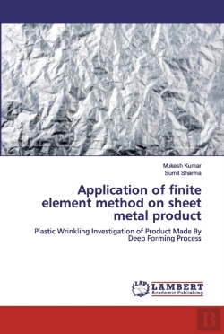 Bertrand.pt - Application Of Finite Element Method On Sheet Metal Product
