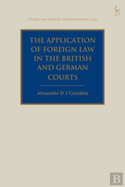 Bertrand.pt - Application Of Foreign Law In The British And German Courts