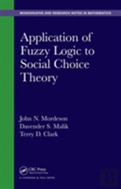 Application Of Fuzzy Logic To Social Choice Theory
