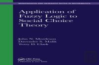 Application Of Fuzzy Logic To Social Choice Theory