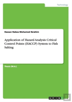Bertrand.pt - Application Of Hazard Analysis Critical Control Points (Haccp) System To Fish Salting
