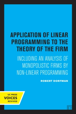 Bertrand.pt - Application Of Linear Programming To The Theory Of The Firm