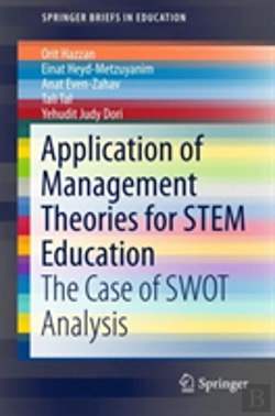 Bertrand.pt - Application Of Management Theories For Stem Education