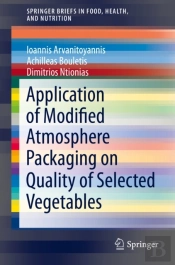 Application Of Modified Atmosphere Packaging On Quality Of Selected Vegetables