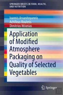 Bertrand.pt - Application Of Modified Atmosphere Packaging On Quality Of Selected Vegetables