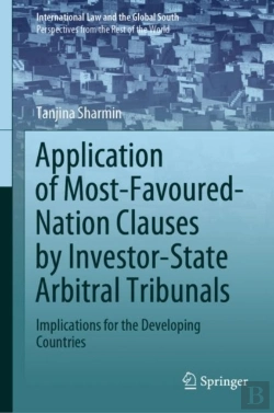Bertrand.pt - Application Of Most-Favoured-Nation Clauses By Investor-State Arbitral Tribunals