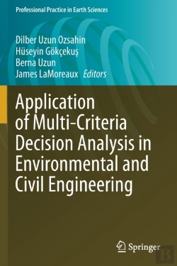 Bertrand.pt - Application Of Multi-Criteria Decision Analysis In Environmental And Civil Engineering