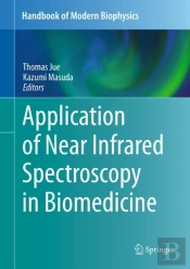 Application Of Near Infrared Spectroscopy In Biomedicine