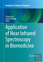 Application Of Near Infrared Spectroscopy In Biomedicine