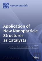 Application Of New Nanoparticle Structures As Catalysts