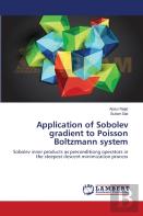 Application Of Sobolev Gradient To Poisson Boltzmann System
