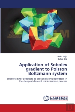 Bertrand.pt - Application Of Sobolev Gradient To Poisson Boltzmann System