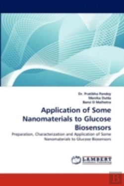 Bertrand.pt - Application Of Some Nanomaterials To Glucose Biosensors