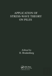 Application Of Stress-Wave Theory On Piles