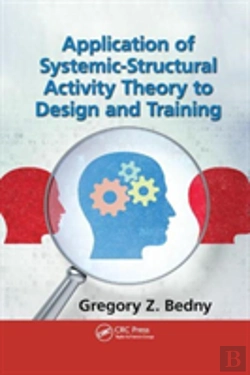 Bertrand.pt - Application Of Systemic-Structural Activity Theory To Design And Training