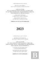Application Of The Convention Against Torture And Other Cruel, Inhuman Or Degrading Treatment Or Punishment (Canada And The Netherlands V. Syrian Arab Republic)