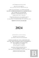 Application Of The Convention On The Prevention And Punishment Of The Crime Of Genocide In The Gaza Strip (South Africa V. Israel)