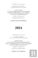 Application Of The International Convention On The Elimination Of All Forms Of Racial Discrimination (Armenia V. Azerbaijan)