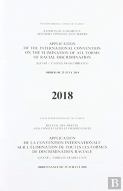 Bertrand.pt - Application Of The International Convention On The Elimination Of All Forms Of Racial Discrimination