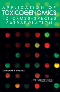 Bertrand.pt - Application Of Toxicogenomics To Cross-Species Extrapolation