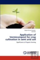 Application Of Vermicompost For Crop Cultivation In Semi Arid Soil
