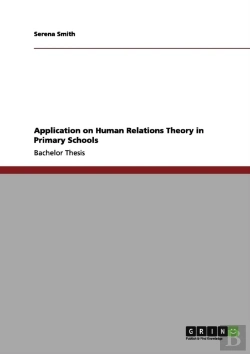 Bertrand.pt - Application On Human Relations Theory In Primary Schools