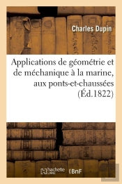 Applications De Geometrie Edition 1822
