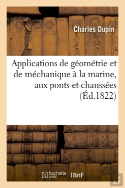 Bertrand.pt - Applications De Geometrie Edition 1822