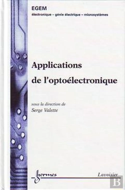 Bertrand.pt - Applications De L'Optoelectronique Traite Egem