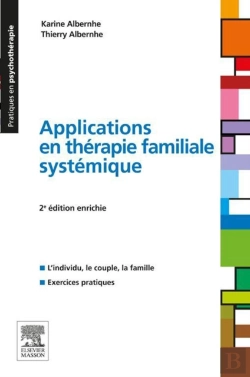 Bertrand.pt - Applications En Therapie Familiale Systemique