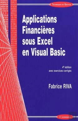 Bertrand.pt - Applications Financieres Sous Excel 4 Edition
