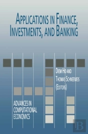 Applications In Finance, Investments, And Banking