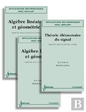 Applications Mathematiques Avec Matlab ; Rappel De Cours Et Exercices Corriges