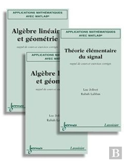 Bertrand.pt - Applications Mathematiques Avec Matlab ; Rappel De Cours Et Exercices Corriges