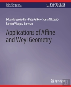 Bertrand.pt - Applications Of Affine And Weyl Geometry