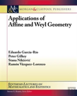 Bertrand.pt - Applications Of Affine & Weyl Geometry